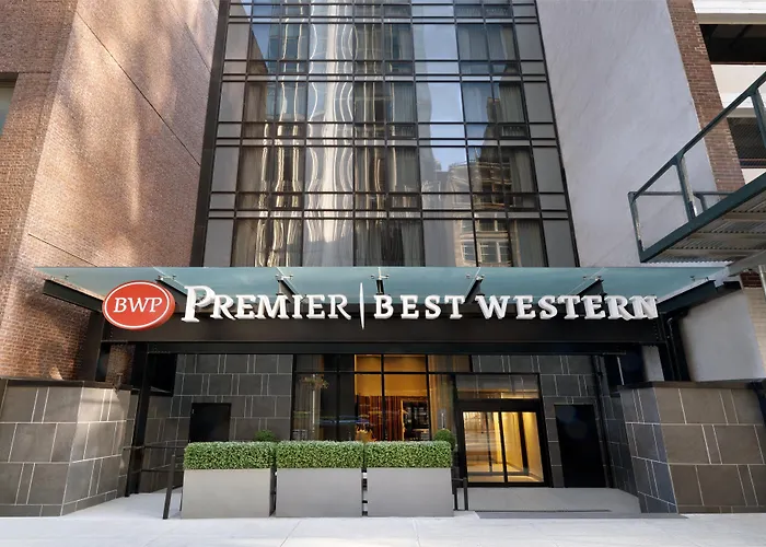 Best Western Premier Empire State Hotel Nova Iorque