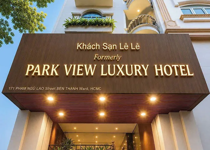 Park View Luxury Hotel Ho Chi Minh City