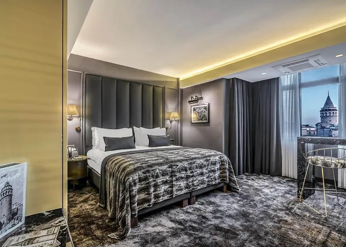 Galata Times Hotel