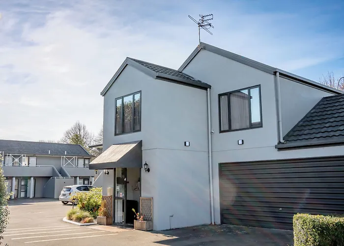 Samhil Motor Lodge Christchurch