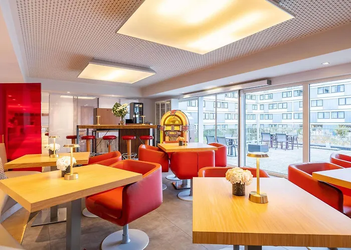 Novotel Brussels Airport Diegem