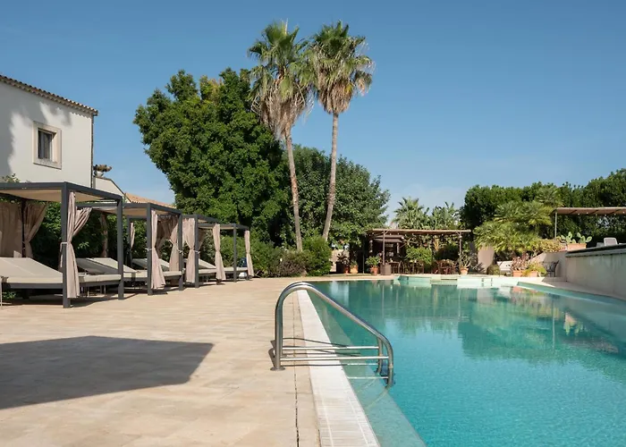 Dimora Caiammari Luxury Hotel&Spa
