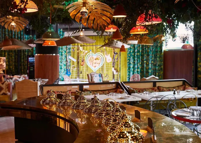 Hotel Mama Shelter Roma