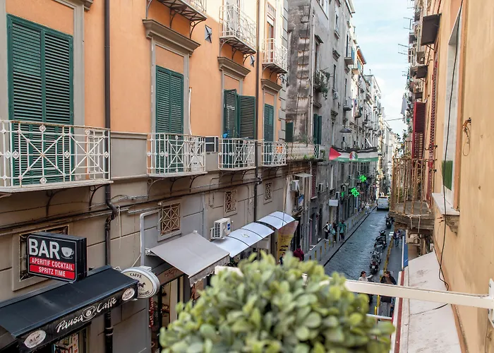 Starita Bed & Pizza Bed & Breakfast Naples