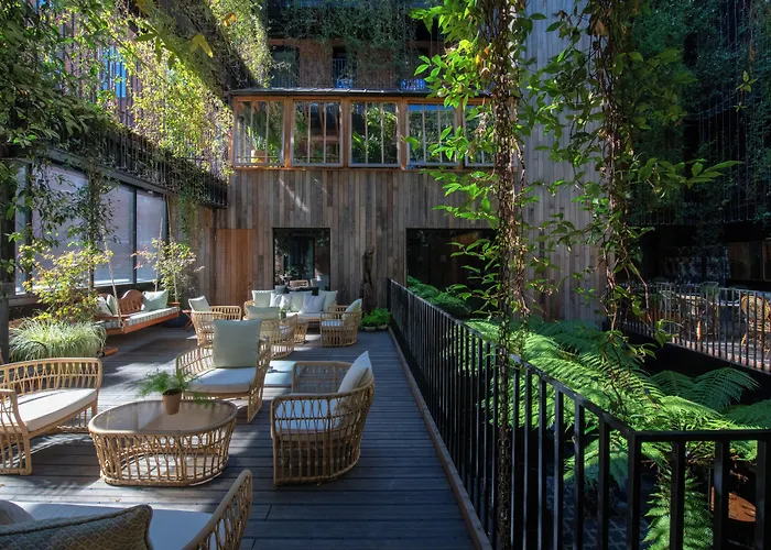 The Mandrake (Adults Only) Hotel Londen