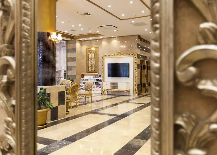Alrazi Hotel Istanbul