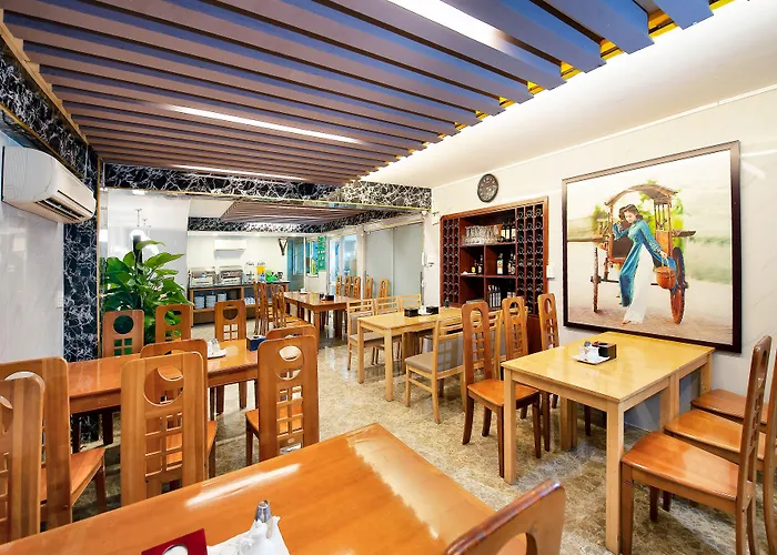 Eden Garden Hotel Ho Chi Minh City