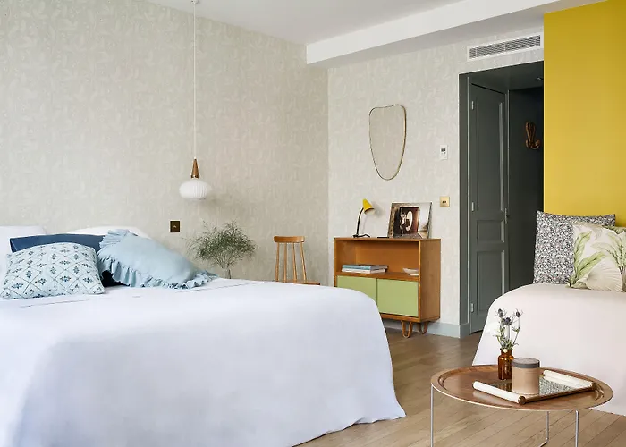 Hotel Henriette Paris