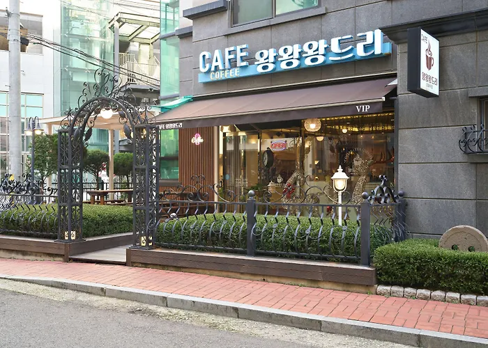 Yeongdeungpo Vip Hotel Seoul