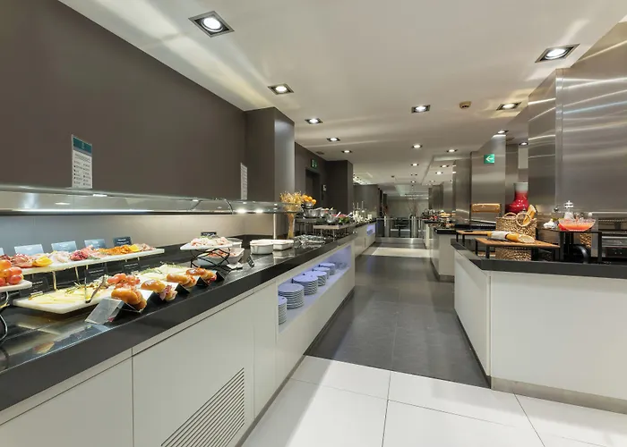 Hotel Ciutadella Barcellona