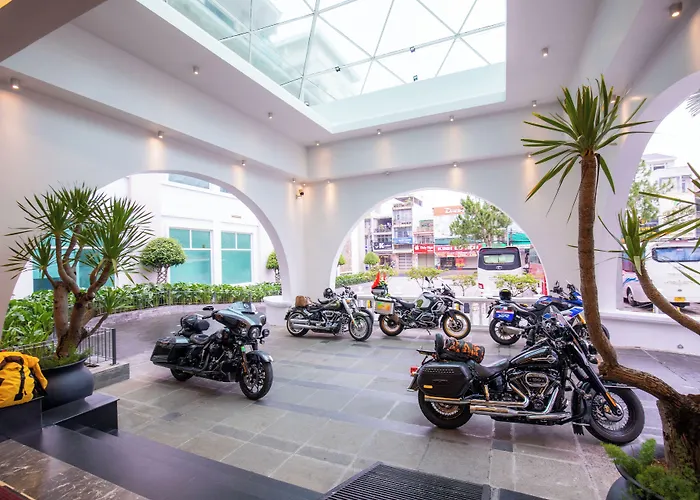 La Sapinette Hotel Dalat
