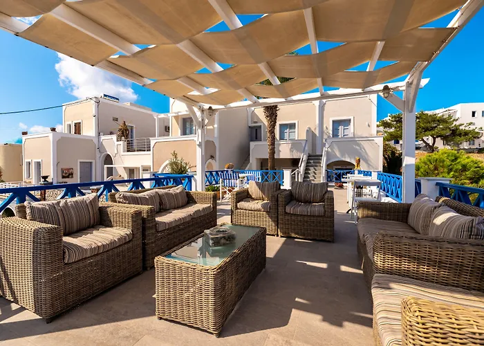 Nissos Thira Hotel Firá