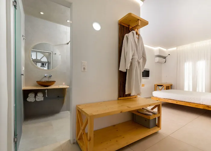 Nissos Thira Hotel Firá