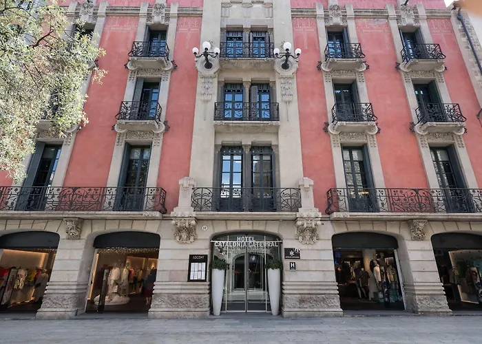 Hotel Catalonia Catedral Barcellona