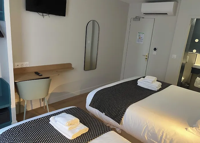 Hotel D'Alsace Parijs
