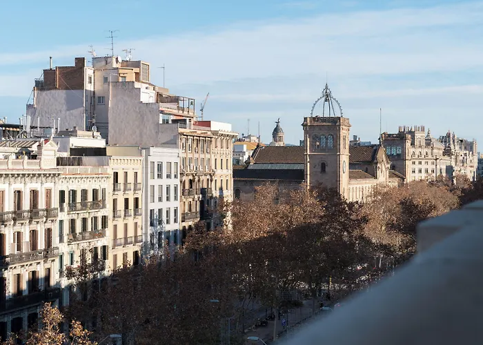Petit Palace Eixample Barcelone