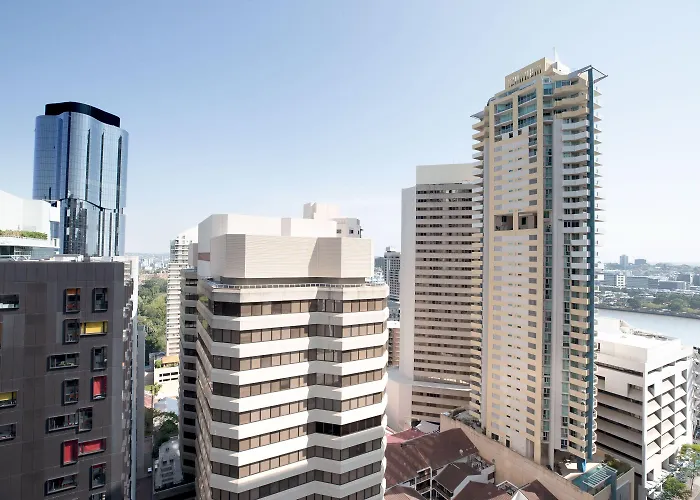 Mantra On Mary Aparthotel Brisbane