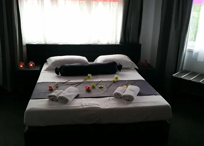 Hotel Prince de Liege