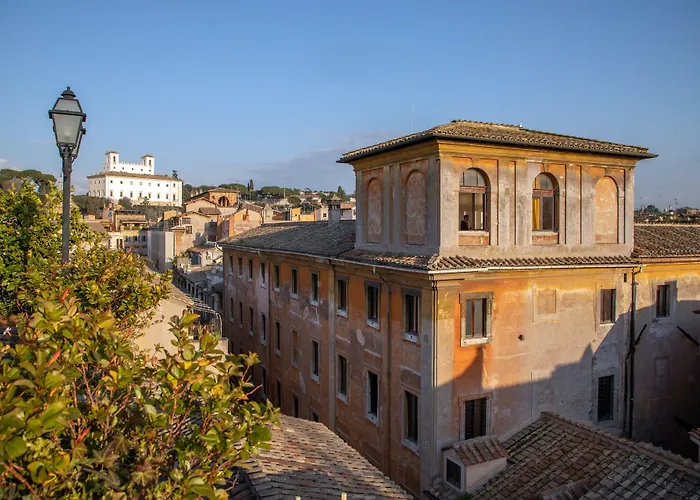 Hotel Mozart Rom