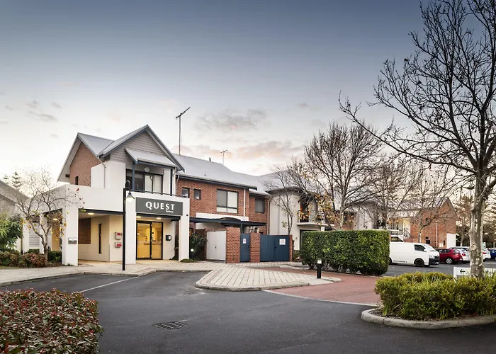 Quest Bunbury Aparthotel