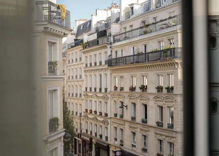 Hotel Pulitzer Parijs