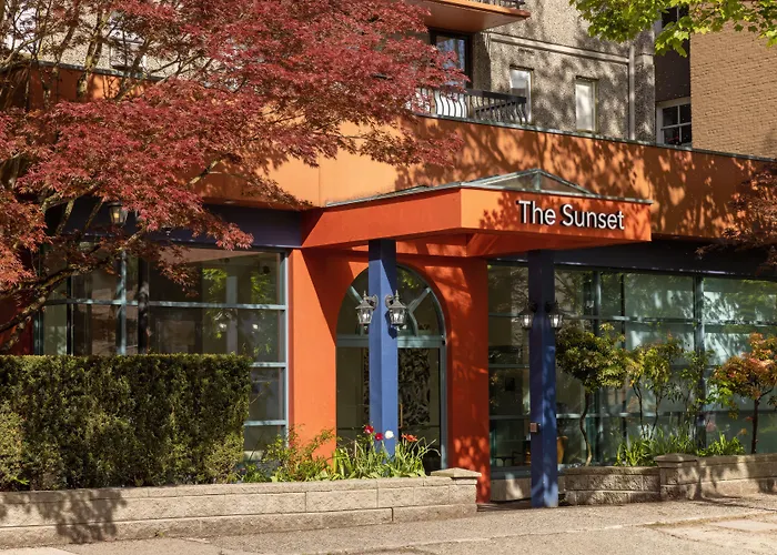 Sonder The Sunset Aparthotel Vancouver