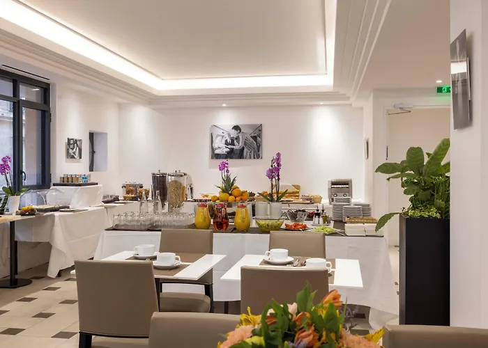 Hôtel De Castiglione Parigi