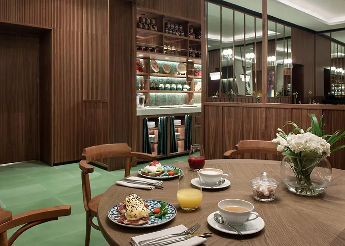 Hotel Colón, a Gran Meliá Hotel - The Leading Hotels of the World Sevilha