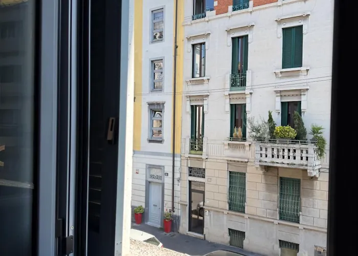 Hotel Sara Mailand
