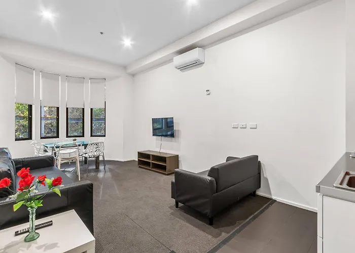 Comfort Apartments On Elizabeth Melbourne