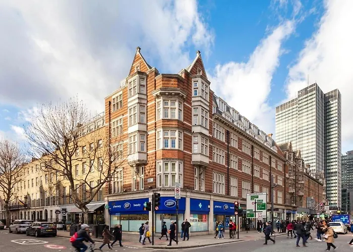 Radisson Blu Hotel, London Euston Square