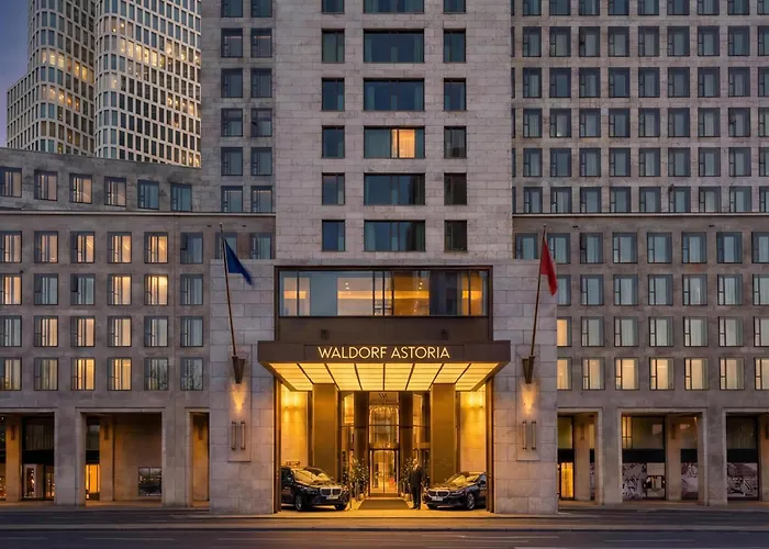 Hotel Waldorf Astoria Berlin