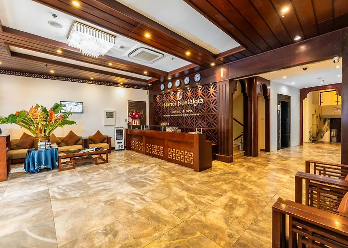 Hanoi Nostalgia Hotel & Spa