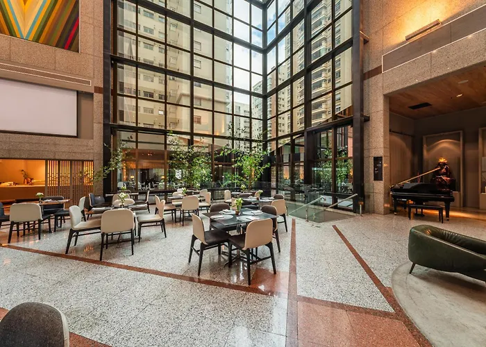 Laghetto Stilo São Paulo Hotel