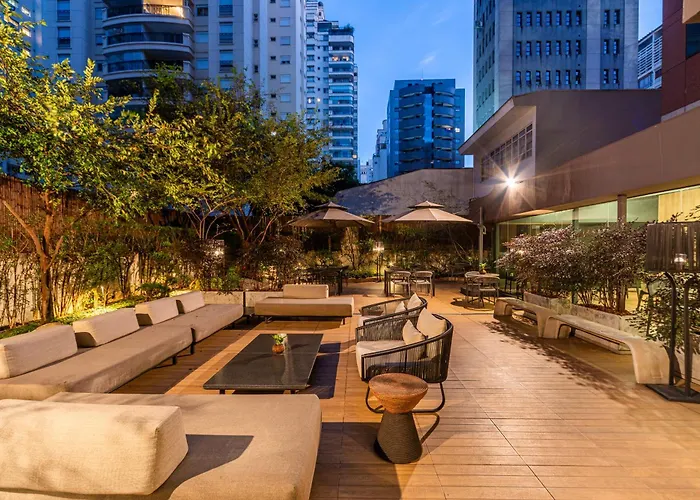 Laghetto Stilo São Paulo Hotel