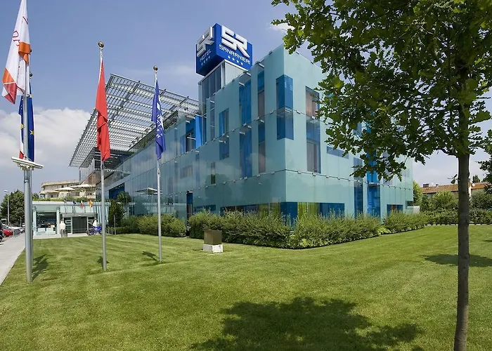 San Ranieri Hotel Pisa