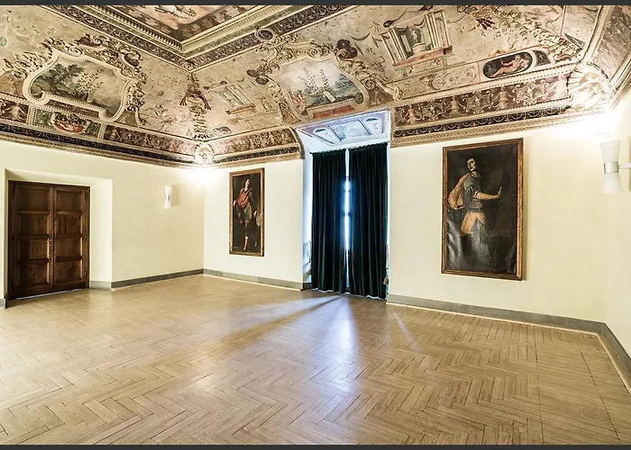Hotel Columbus Roma