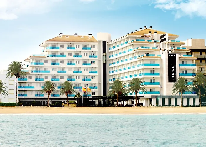 Hoteles de Playa en Peñíscola 