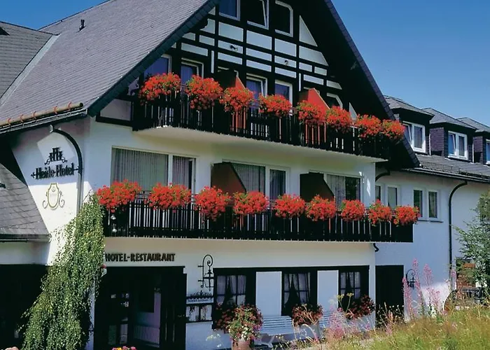 Familiehotels in Winterberg