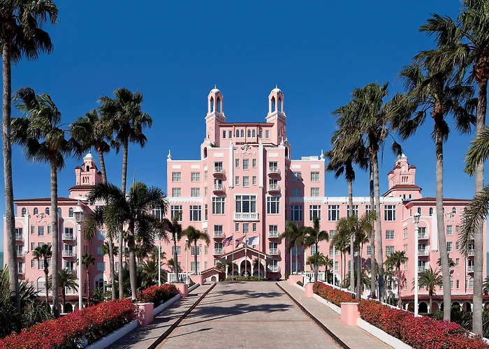 Best St. Pete Beach Hotels For Families With Kids