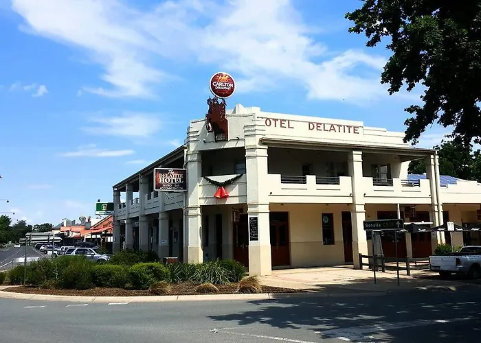 Delatite Hotel