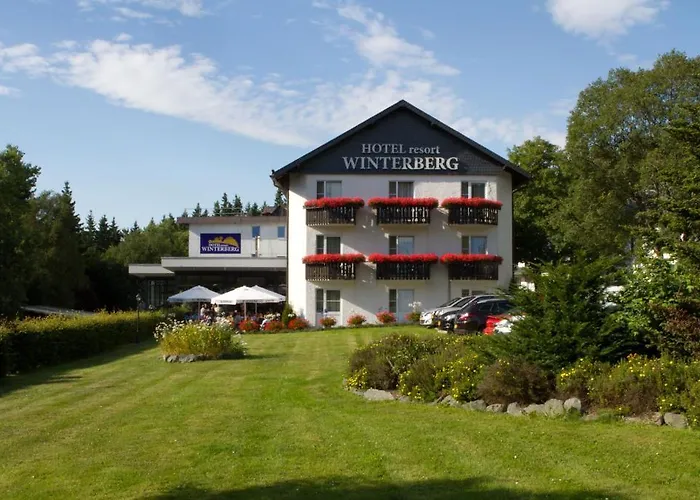 Resorts in Winterberg