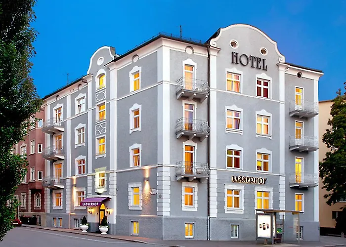 Best Salzburg Hotels For Families With Kids