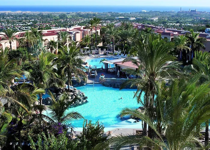 Resorts in Maspalomas (Gran Canaria)