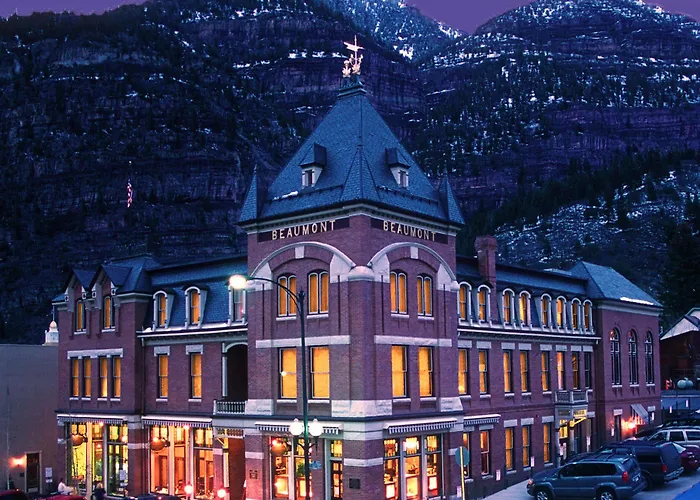 Ouray Resorts