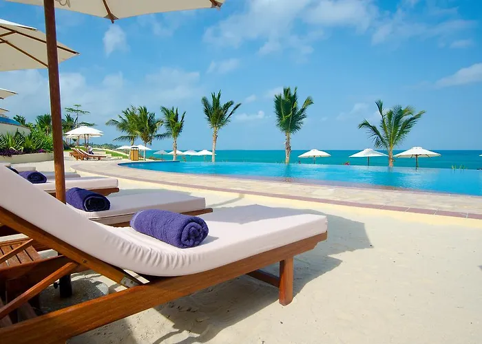 Zanzibar All Inclusive Resorts