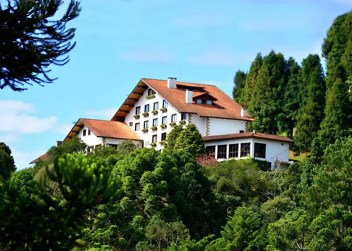 Hotéis de praia de Monte Verde (Minas Gerais)