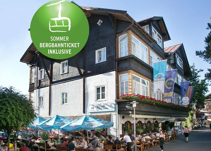 Familienhotels in Oberstdorf