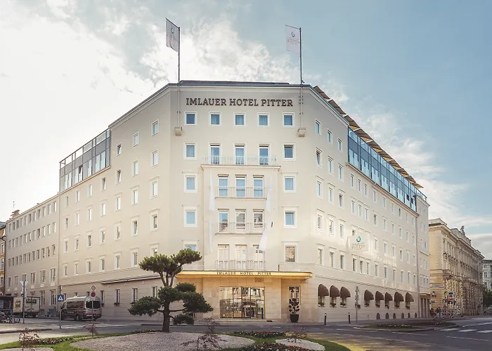 Imlauer Hotel Pitter Salzburg