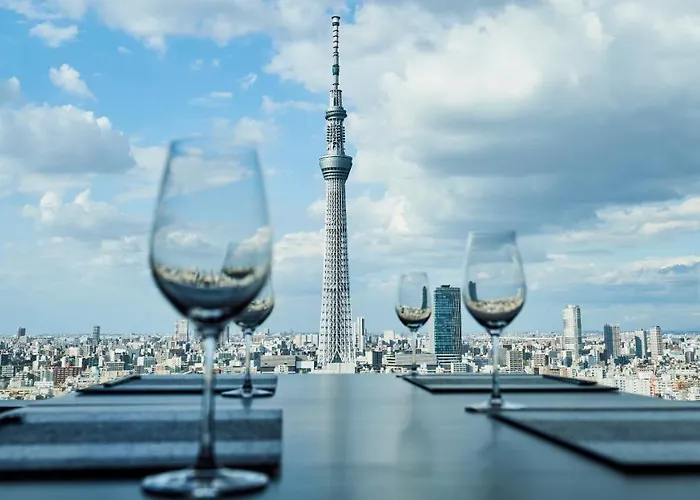 Tobu Hotel Levant Präfektur Tokio